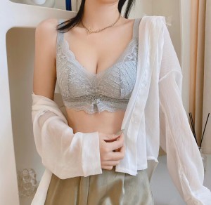 S1177 輕奢微調整內衣/4扣/4色/75-90B